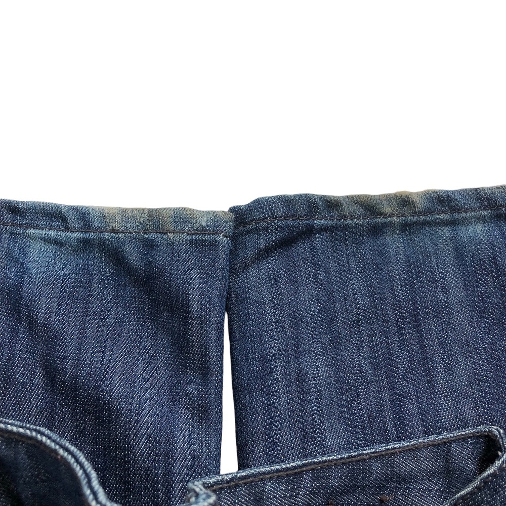 G by Guess Elliot Straight Leg Jeans Size 28 - Picture 4 of 6